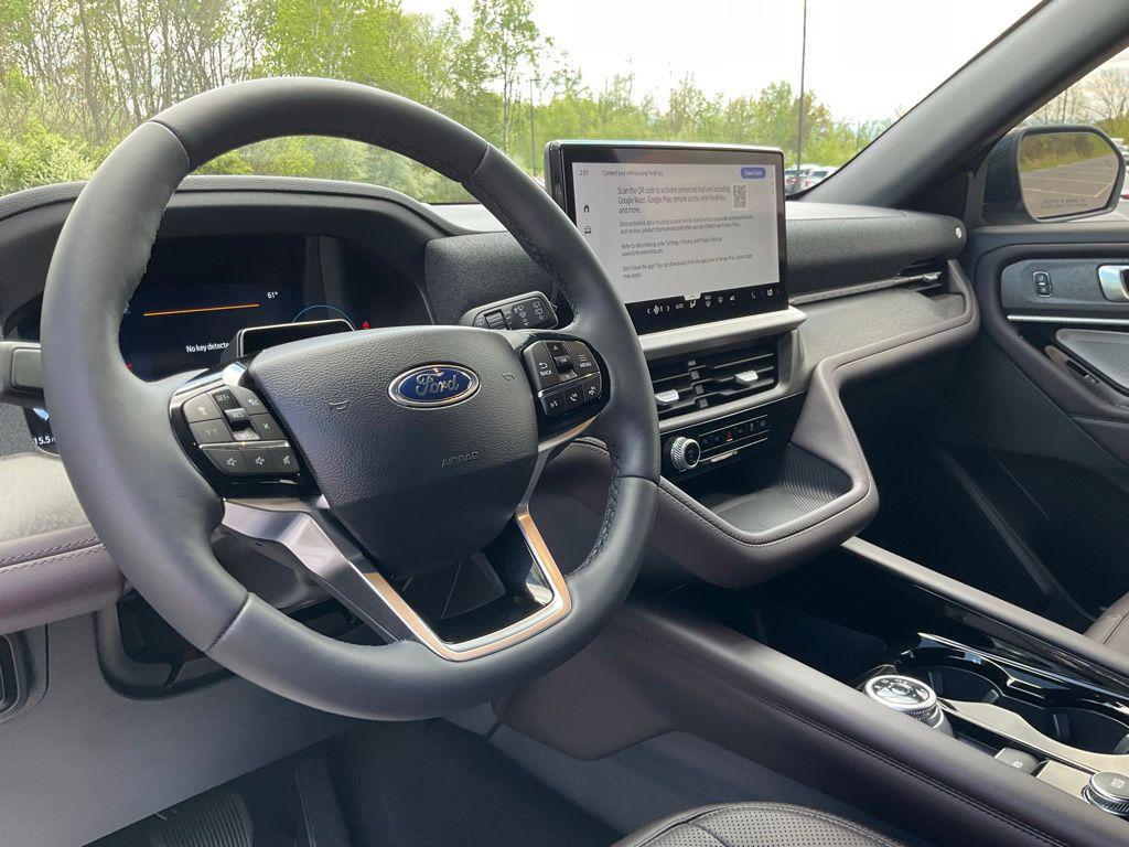 used 2026 Ford Explorer car, priced at $54,821