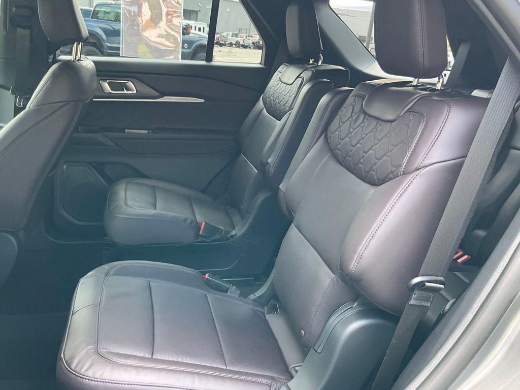 used 2026 Ford Explorer car, priced at $54,821