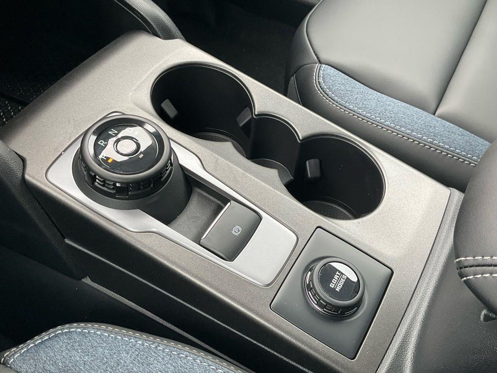 new 2026 Ford Bronco Sport car, priced at $37,535