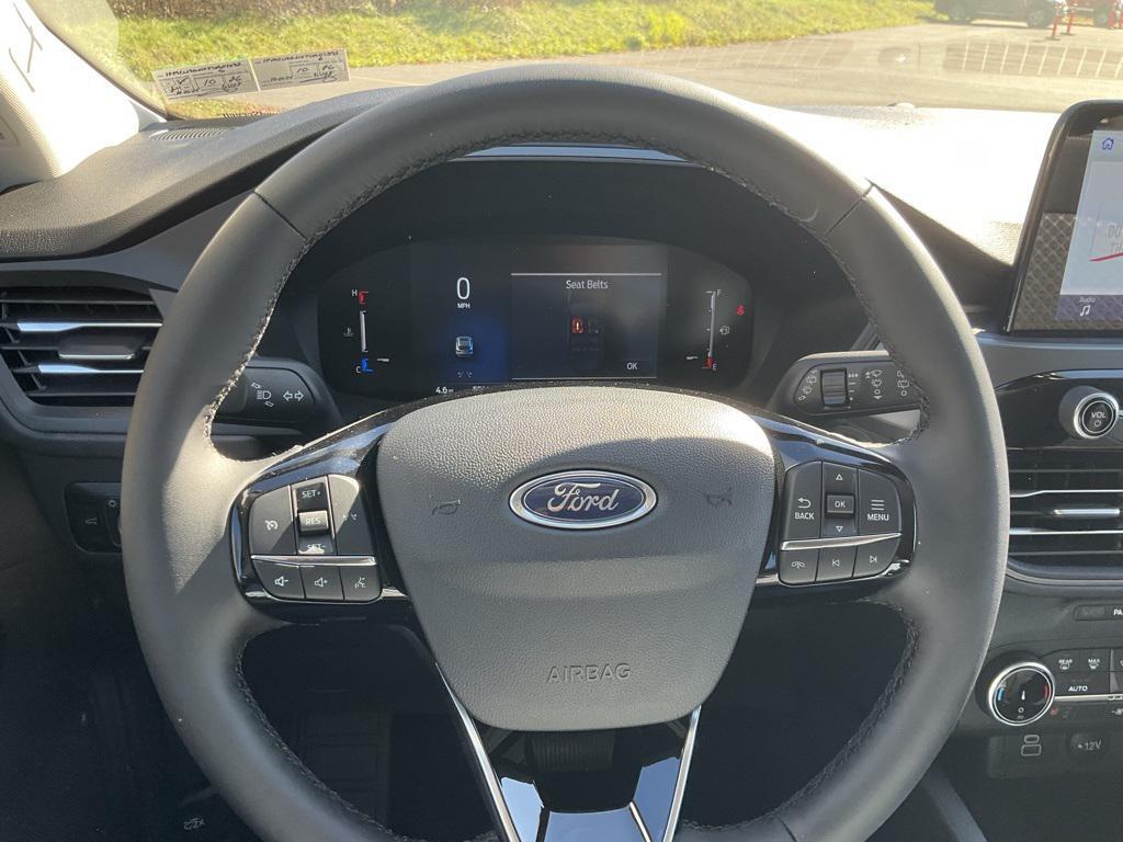 new 2026 Ford Escape car, priced at $32,064