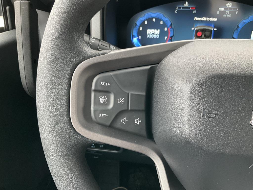 new 2025 Ford Bronco car, priced at $42,319