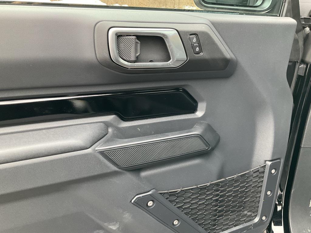 new 2025 Ford Bronco car, priced at $42,319