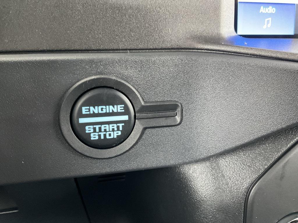 new 2025 Ford Bronco car, priced at $42,319