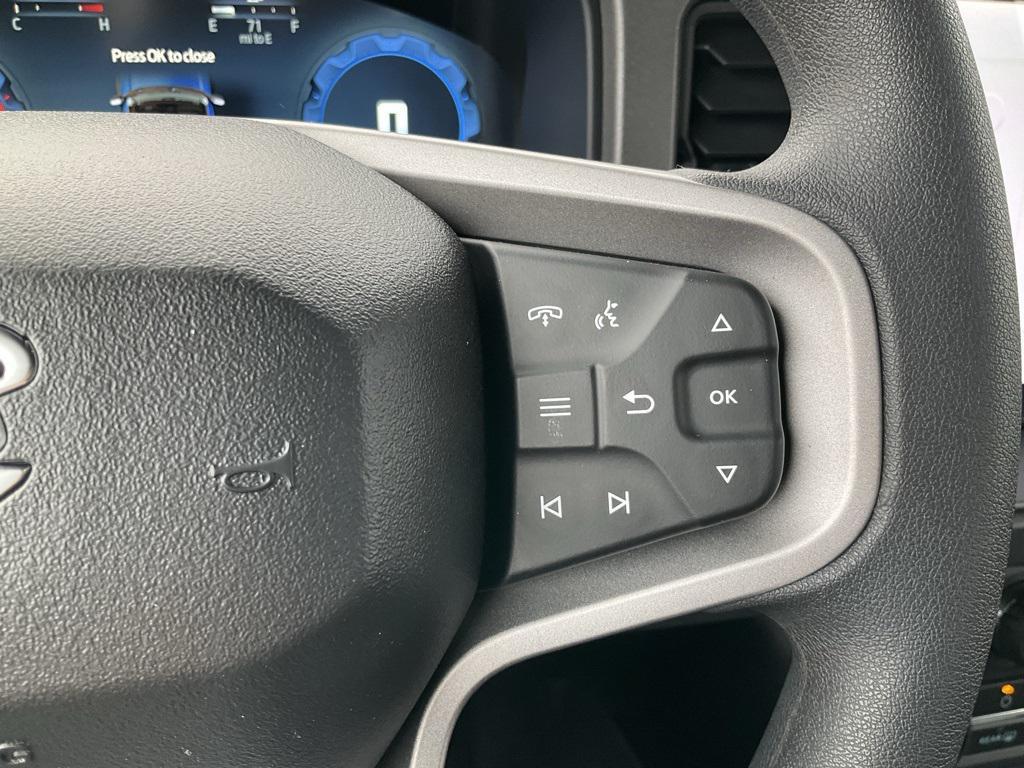 new 2025 Ford Bronco car, priced at $42,319