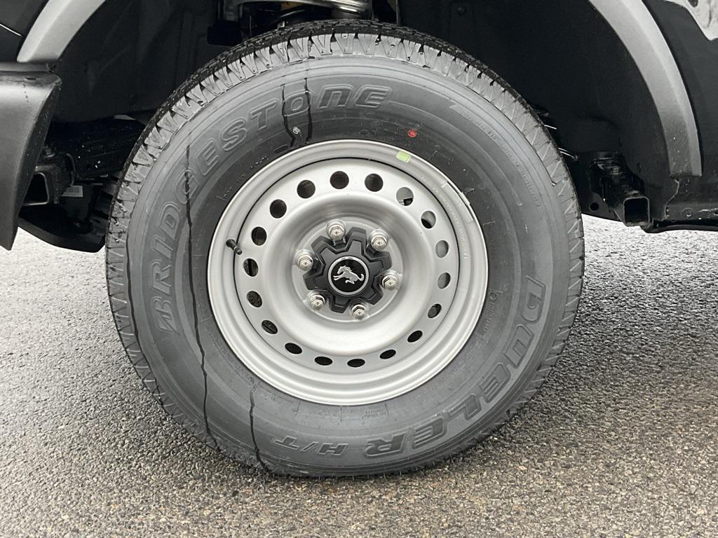 new 2025 Ford Bronco car, priced at $42,319