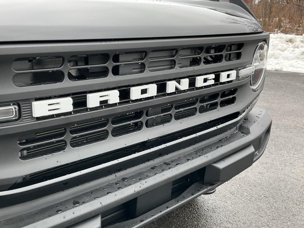 new 2025 Ford Bronco car, priced at $42,319