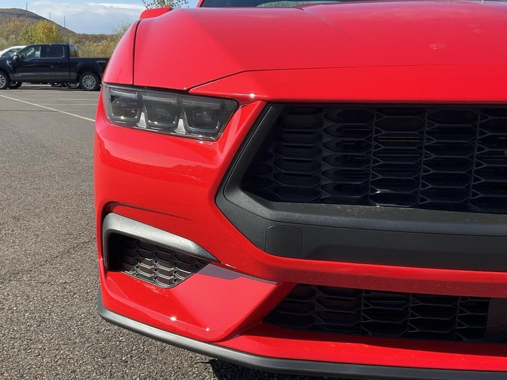 new 2026 Ford Mustang car, priced at $42,141