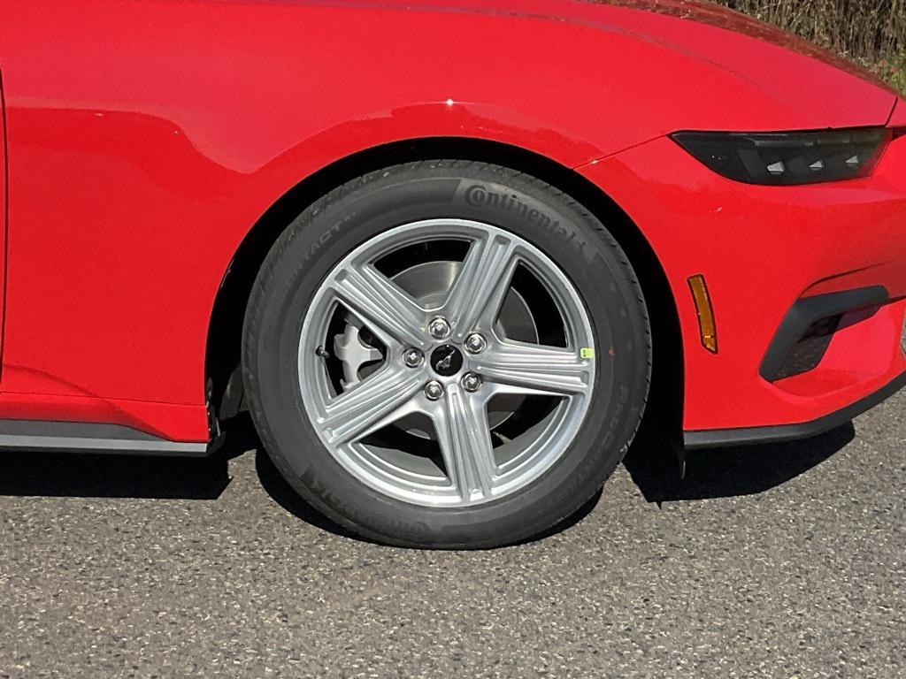 new 2026 Ford Mustang car, priced at $42,141