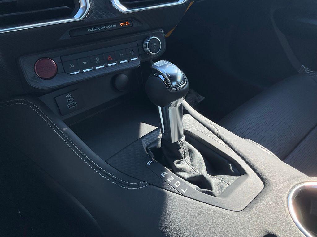 new 2026 Ford Mustang car, priced at $40,828