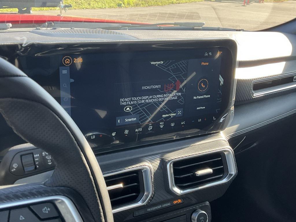 new 2026 Ford Mustang car, priced at $42,141