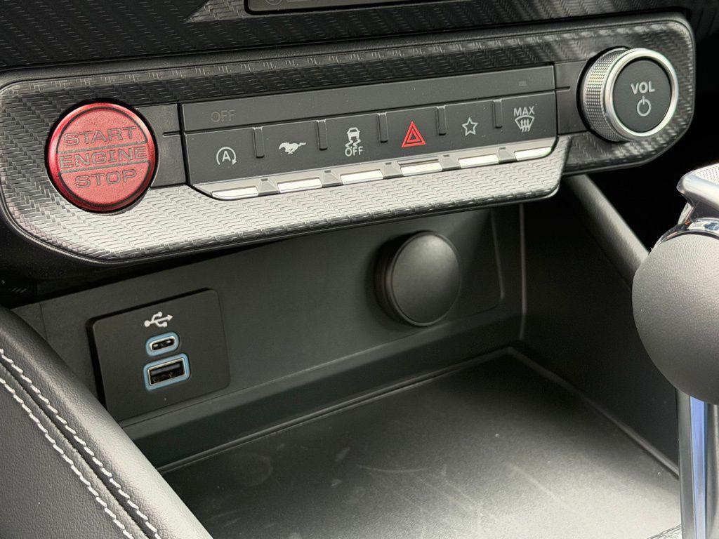 new 2026 Ford Mustang car, priced at $63,438