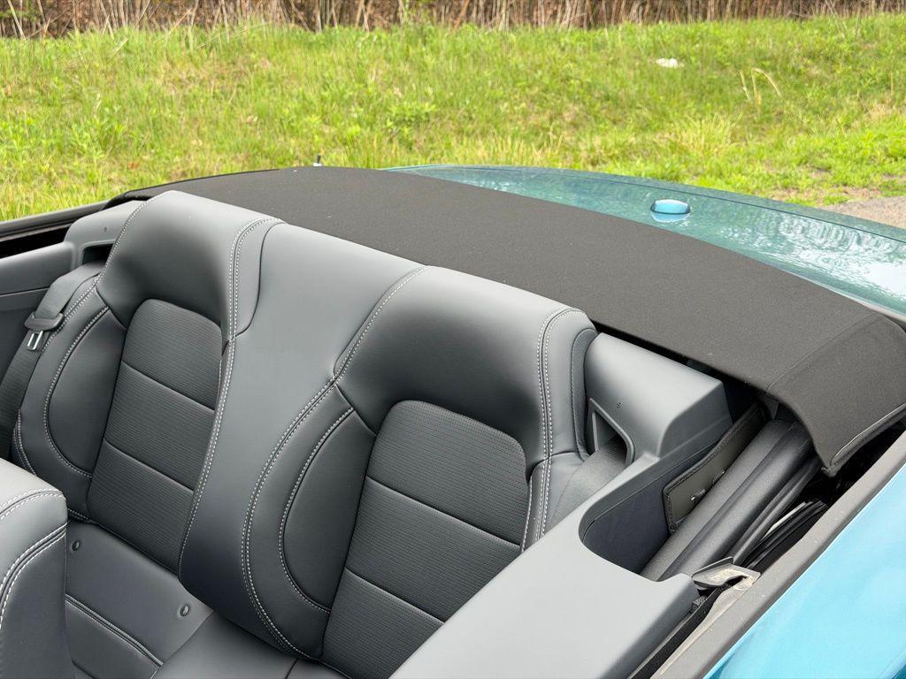 new 2026 Ford Mustang car, priced at $63,438