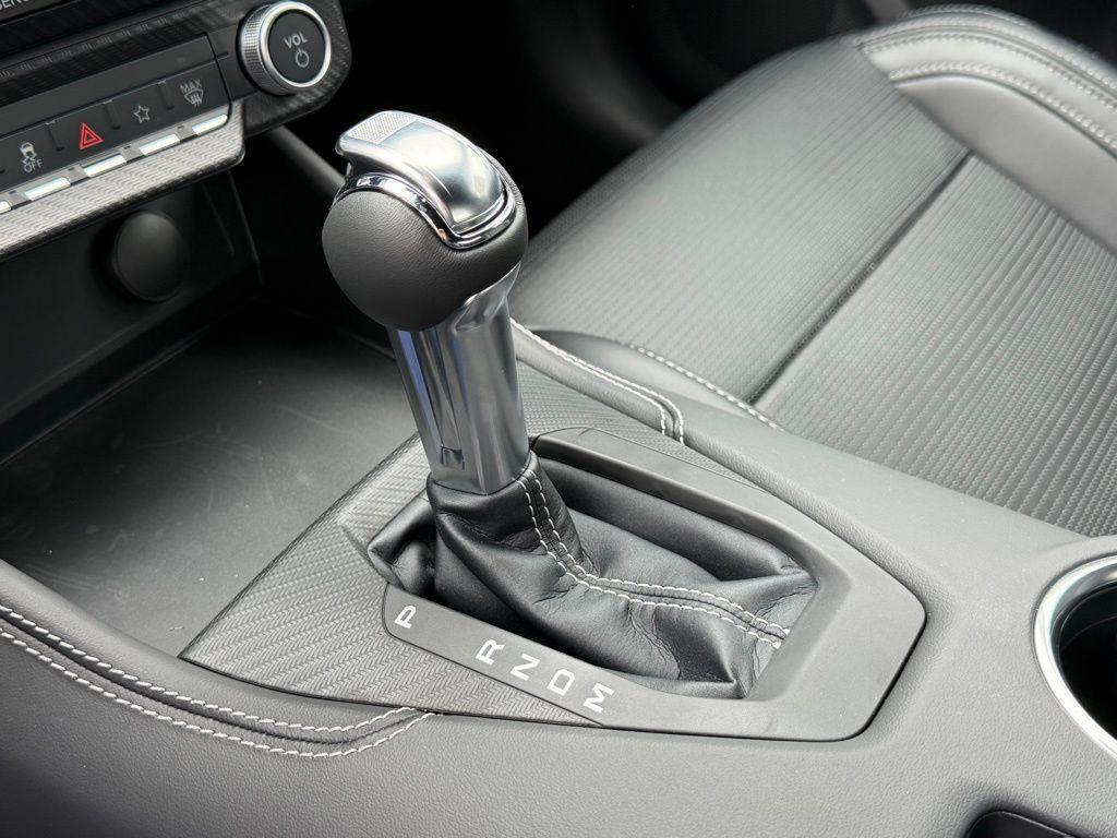 new 2026 Ford Mustang car, priced at $63,438