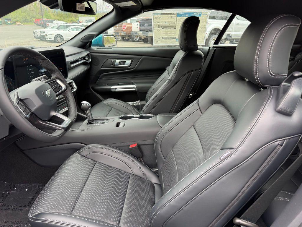 new 2026 Ford Mustang car, priced at $63,438
