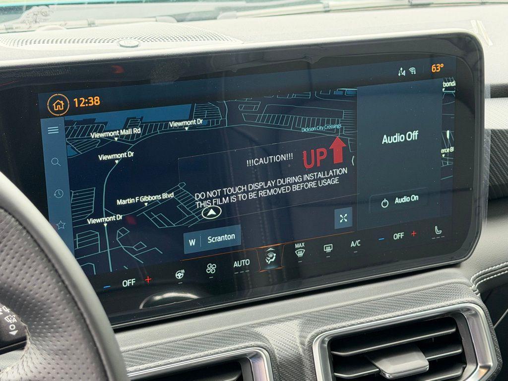 new 2026 Ford Mustang car, priced at $63,438