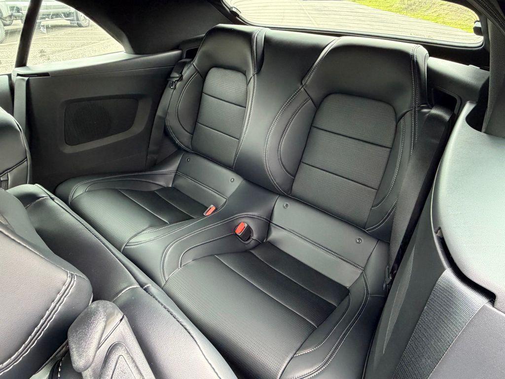 new 2026 Ford Mustang car, priced at $63,438
