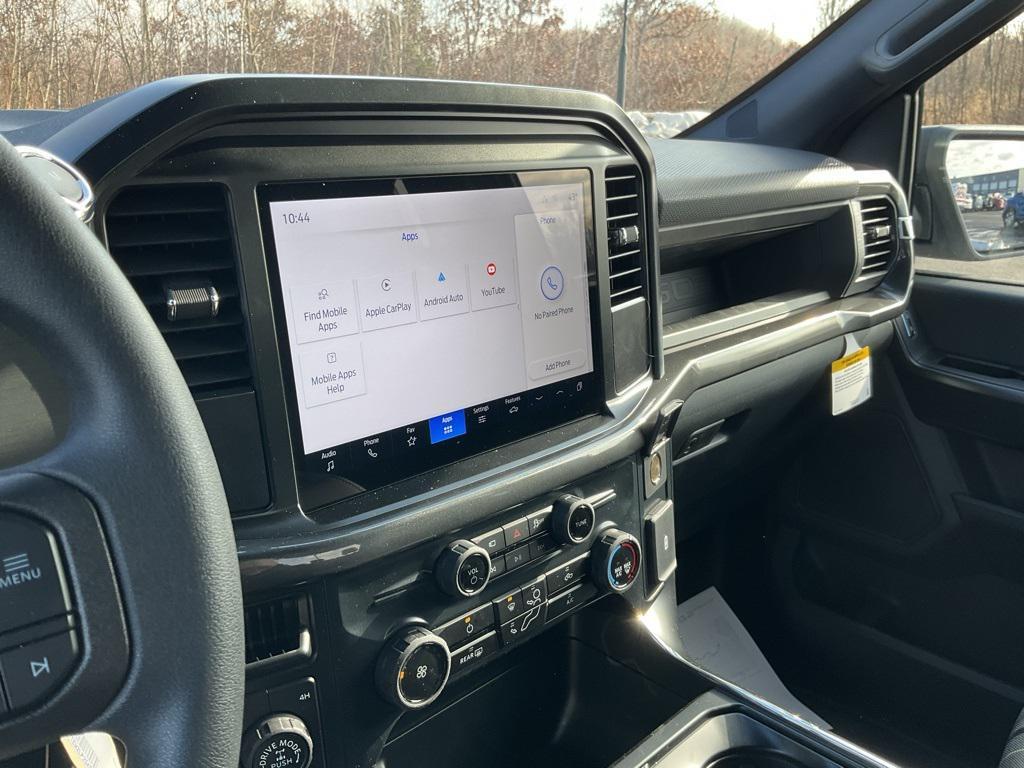 new 2025 Ford F-150 car, priced at $47,191