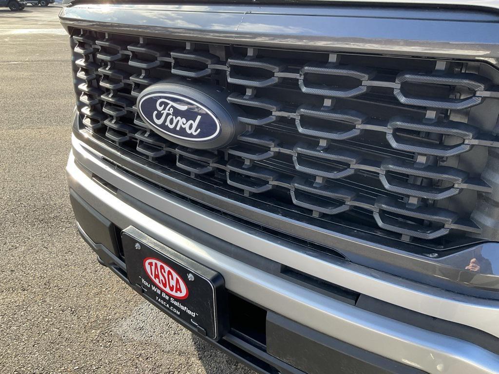 new 2025 Ford F-150 car, priced at $47,191