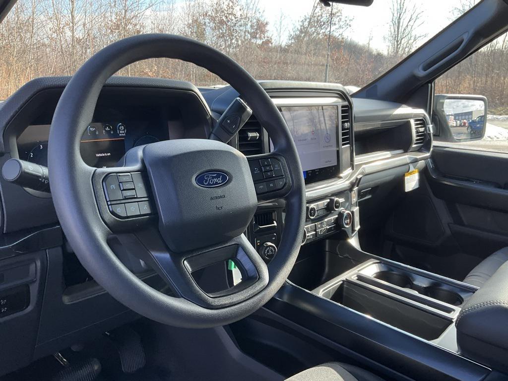 new 2025 Ford F-150 car, priced at $47,191