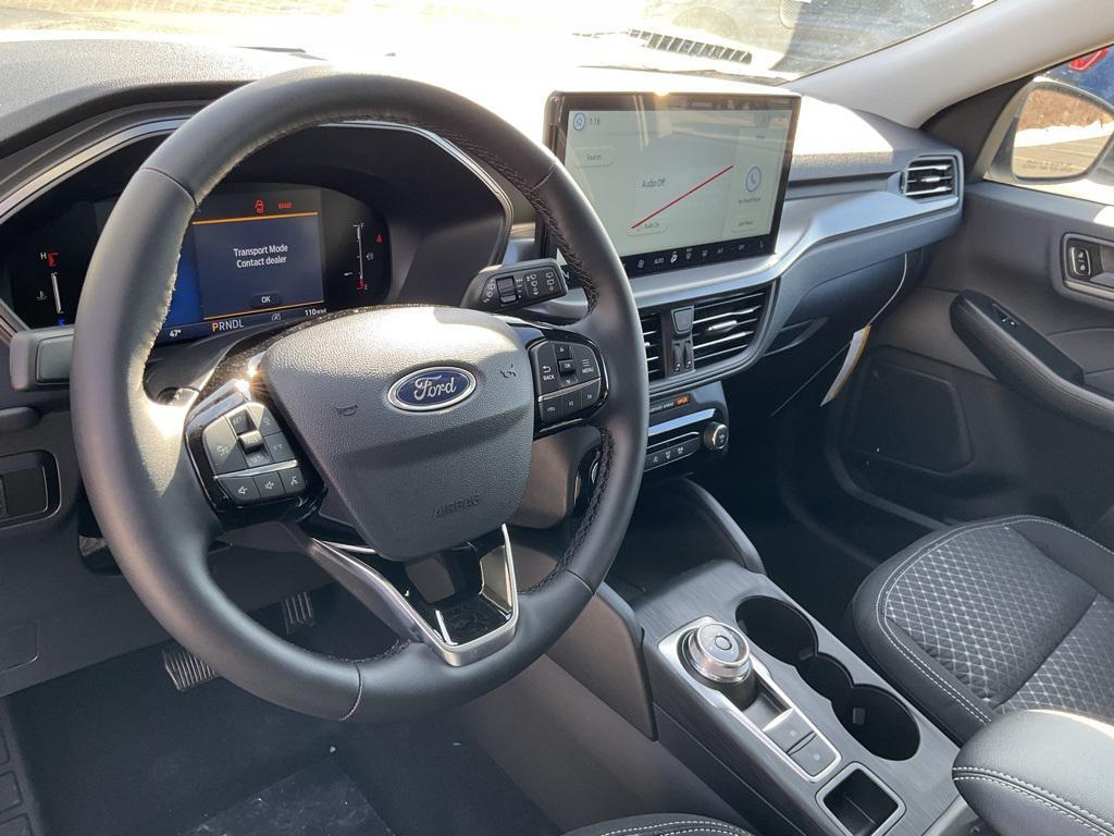 new 2026 Ford Escape car, priced at $33,144