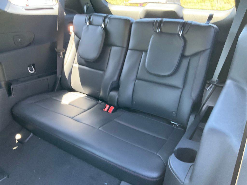 new 2026 Ford Explorer car, priced at $48,402