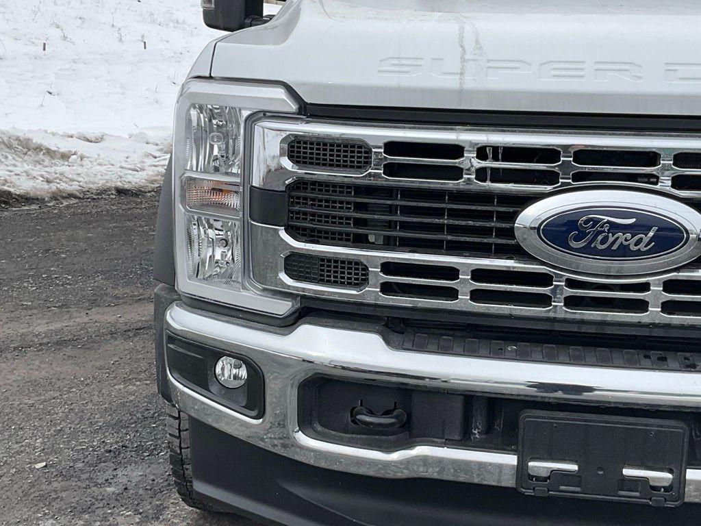 new 2026 Ford F-450 car, priced at $99,088