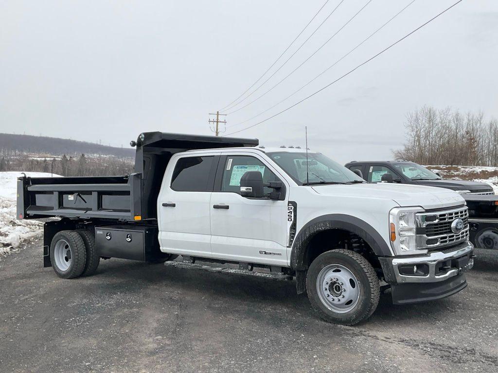 new 2026 Ford F-450 car, priced at $99,598