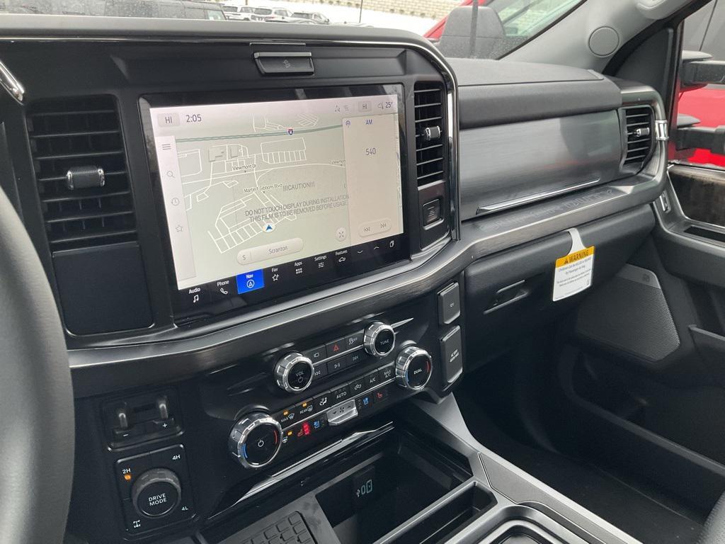 new 2026 Ford F-350 car, priced at $72,995