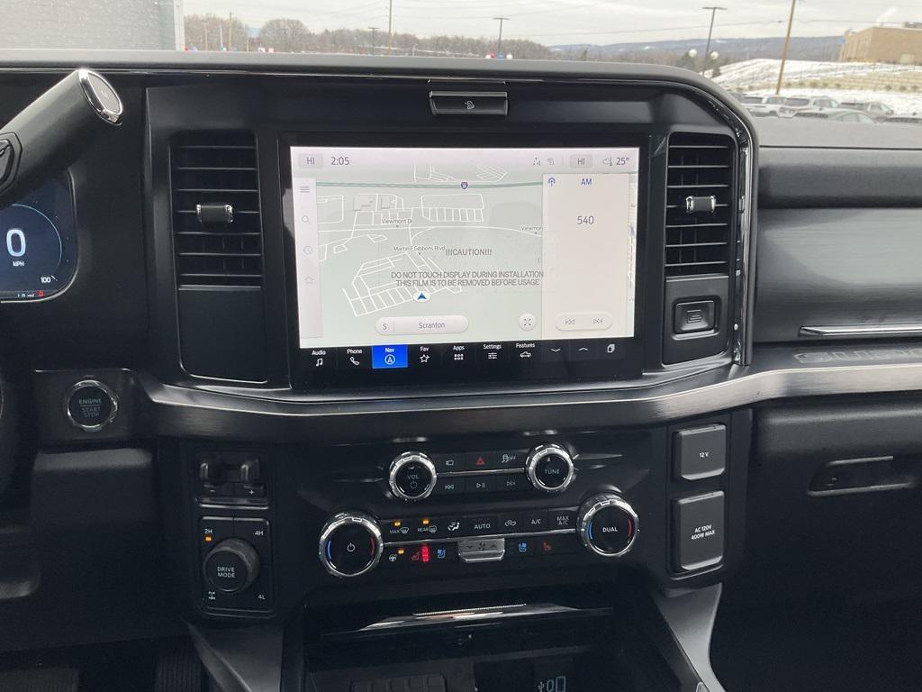 new 2026 Ford F-350 car, priced at $72,995