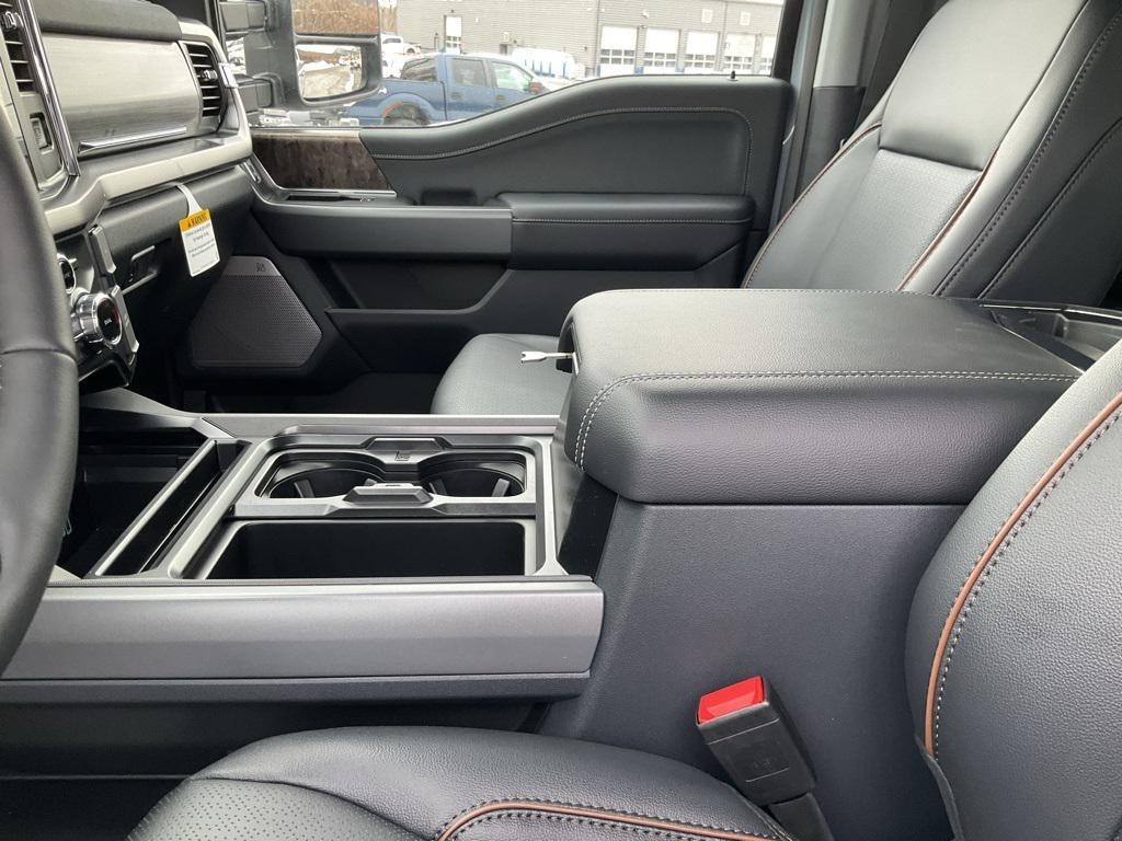 new 2026 Ford F-350 car, priced at $72,995