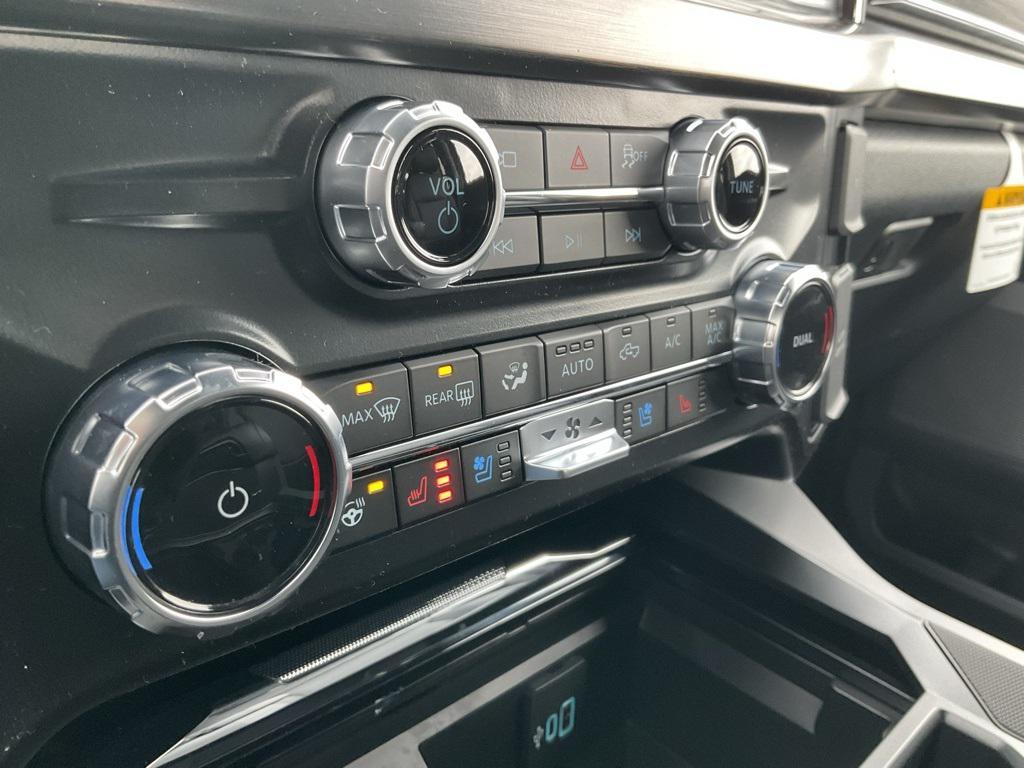 new 2026 Ford F-350 car, priced at $72,995