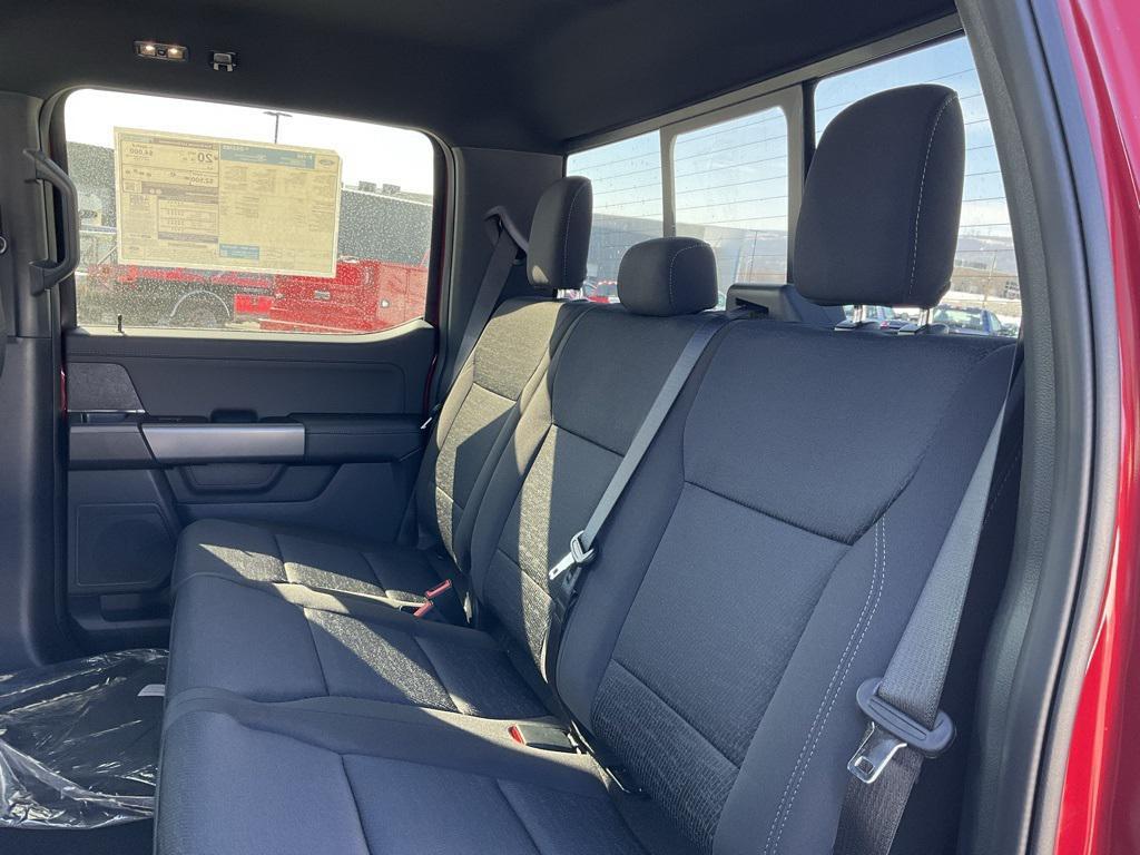 new 2026 Ford F-150 car, priced at $58,615