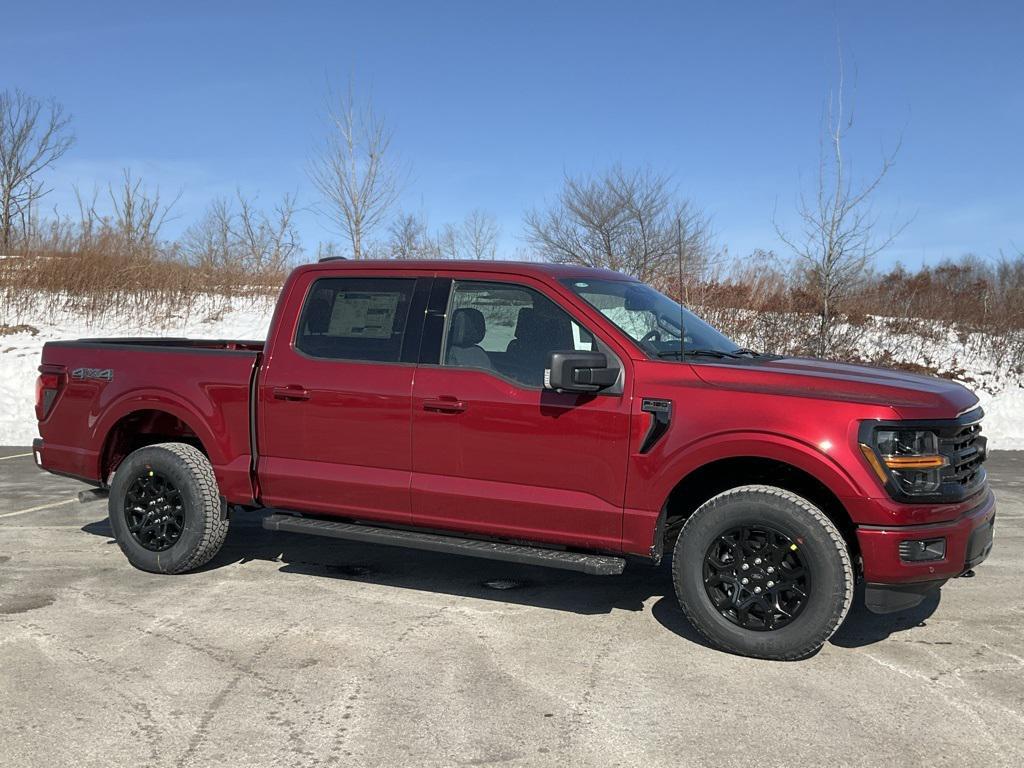 new 2026 Ford F-150 car, priced at $58,615