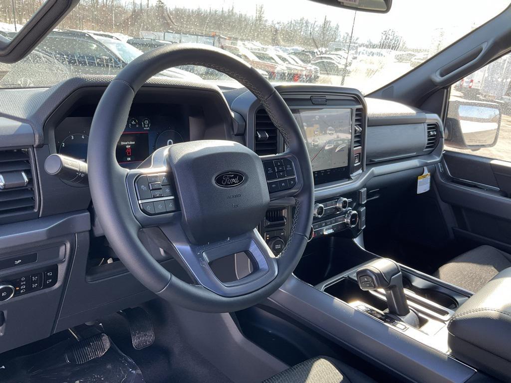new 2026 Ford F-150 car, priced at $58,615