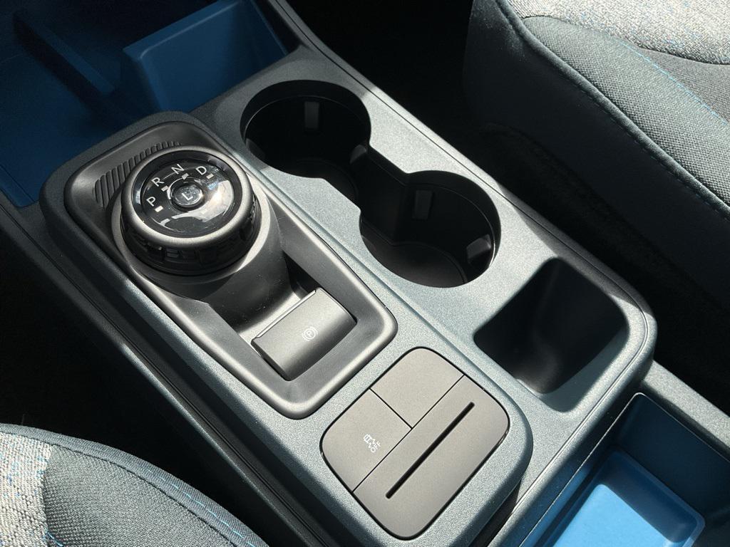 new 2025 Ford Maverick car, priced at $33,771