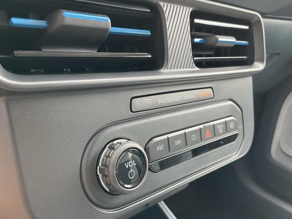 new 2025 Ford Maverick car, priced at $33,771