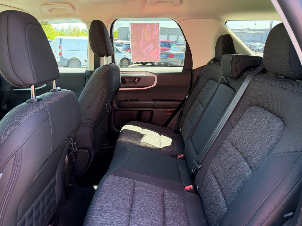 used 2023 Ford Bronco Sport car, priced at $21,778