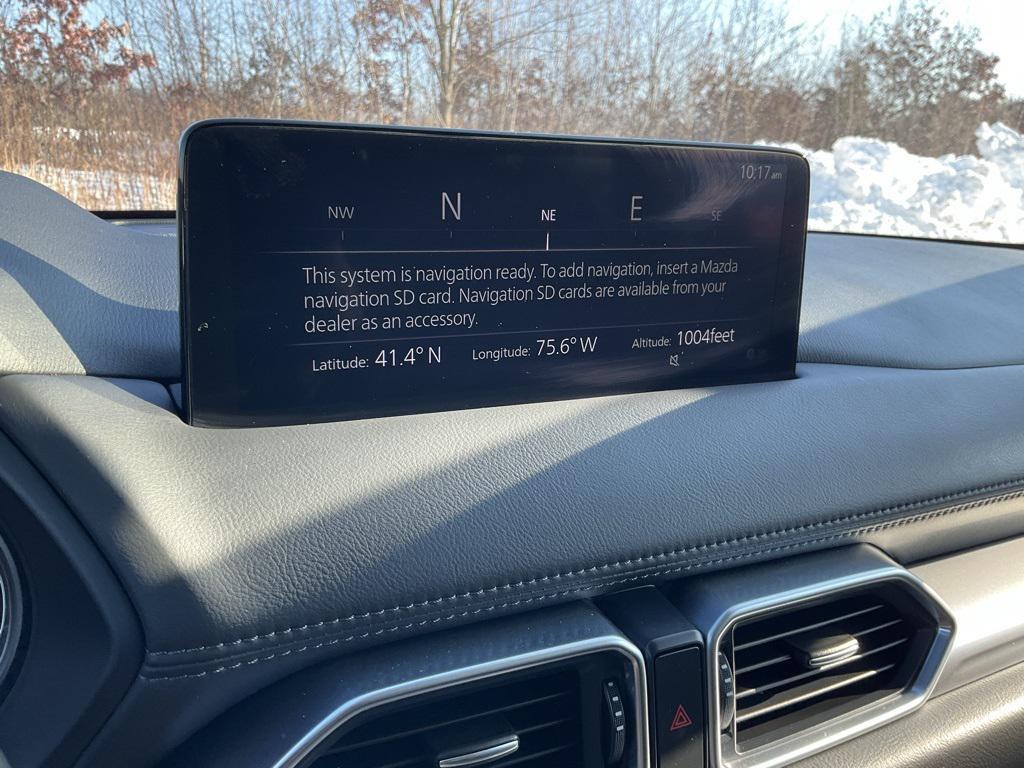 used 2023 Mazda CX-5 car, priced at $24,606