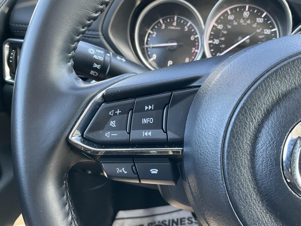 used 2023 Mazda CX-5 car, priced at $24,606
