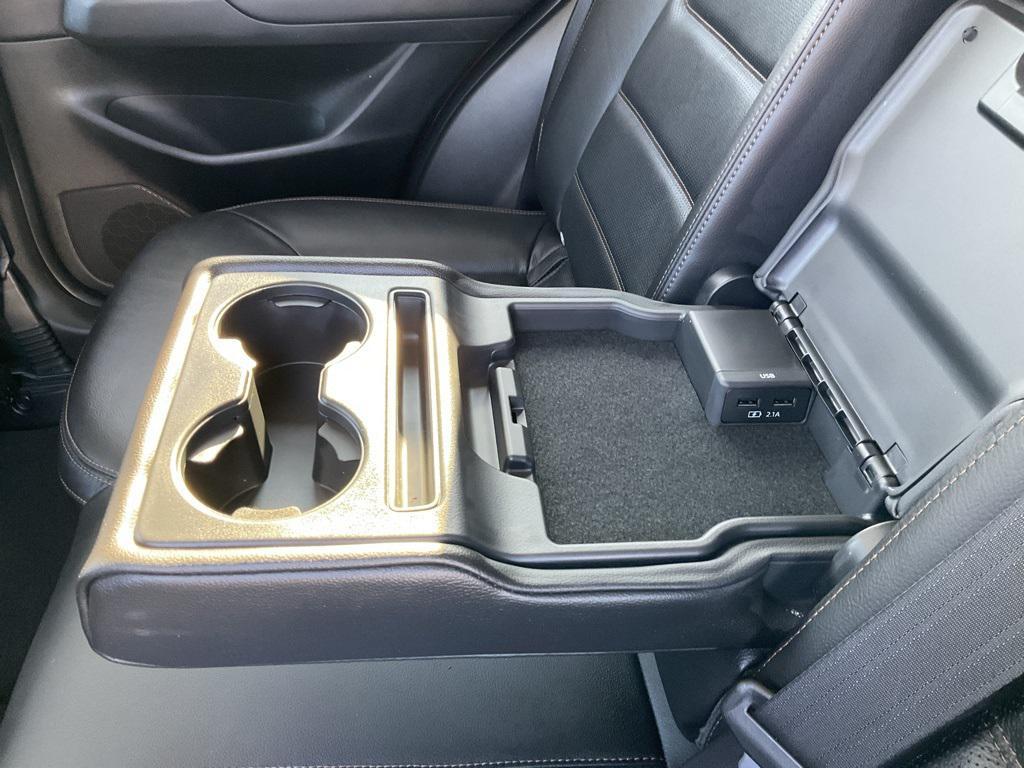 used 2023 Mazda CX-5 car, priced at $24,606