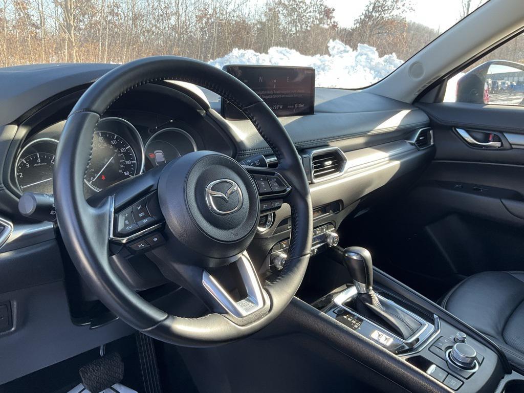 used 2023 Mazda CX-5 car, priced at $24,606