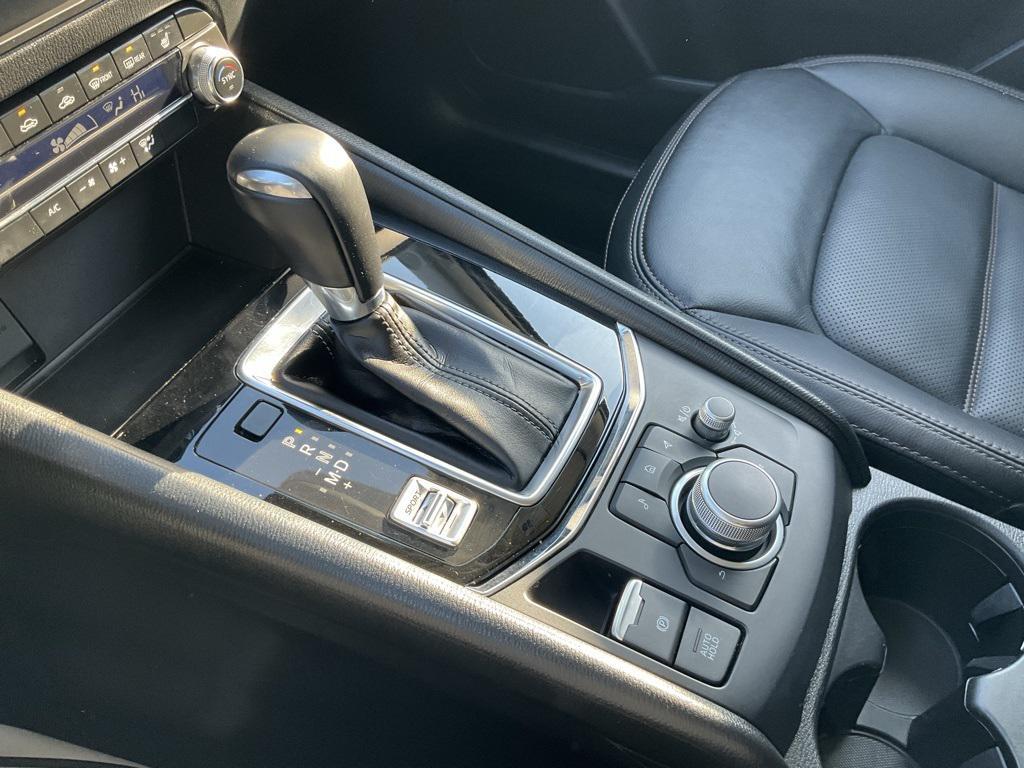 used 2023 Mazda CX-5 car, priced at $24,606