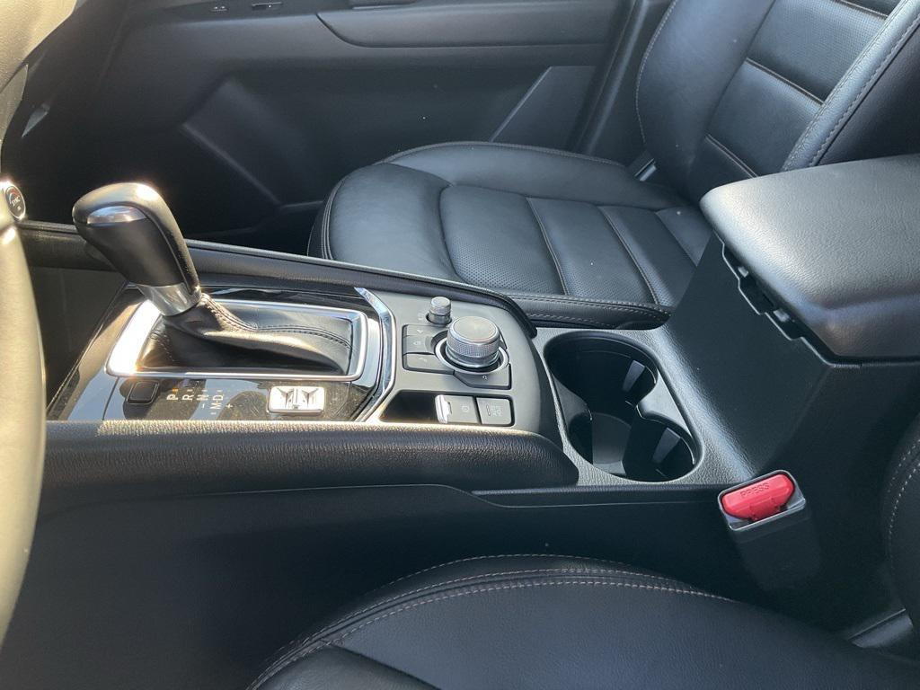 used 2023 Mazda CX-5 car, priced at $24,606