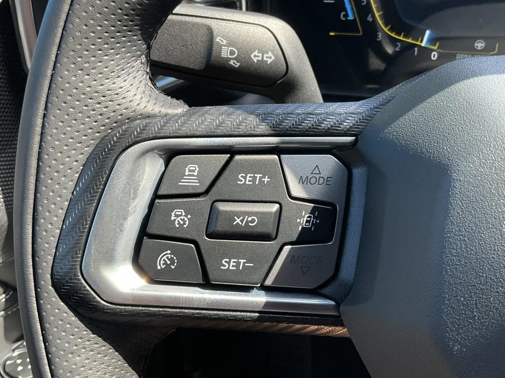 new 2025 Ford Mustang car, priced at $43,910