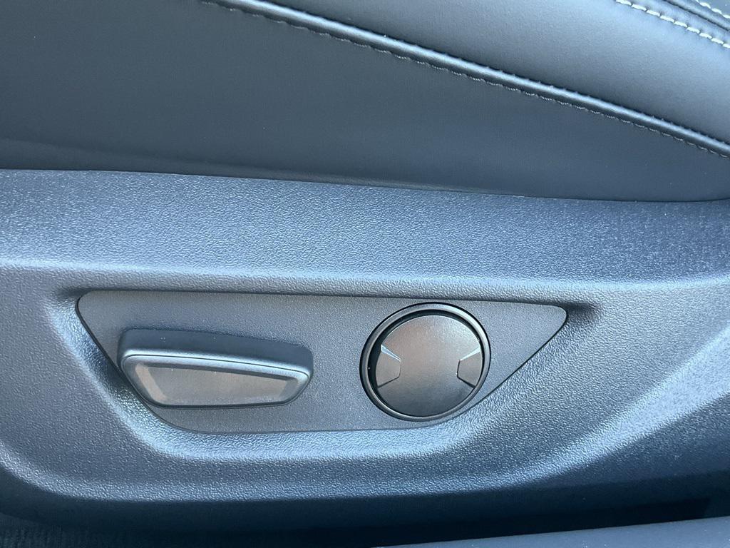 new 2025 Ford Mustang car, priced at $43,910