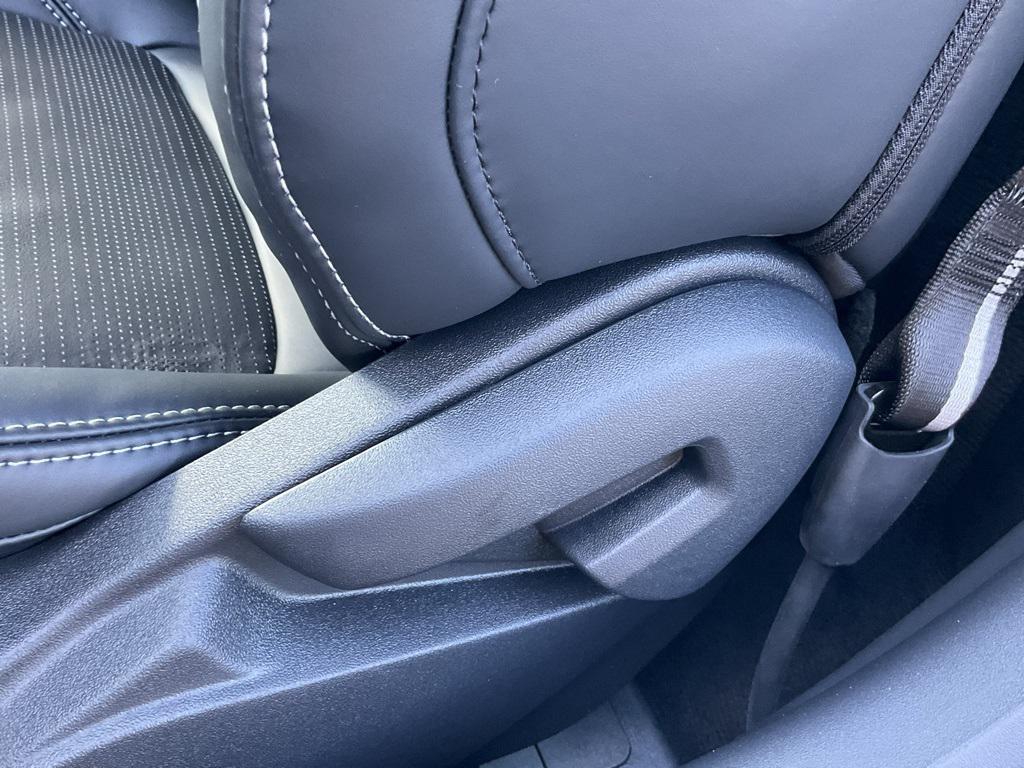 new 2025 Ford Mustang car, priced at $43,910