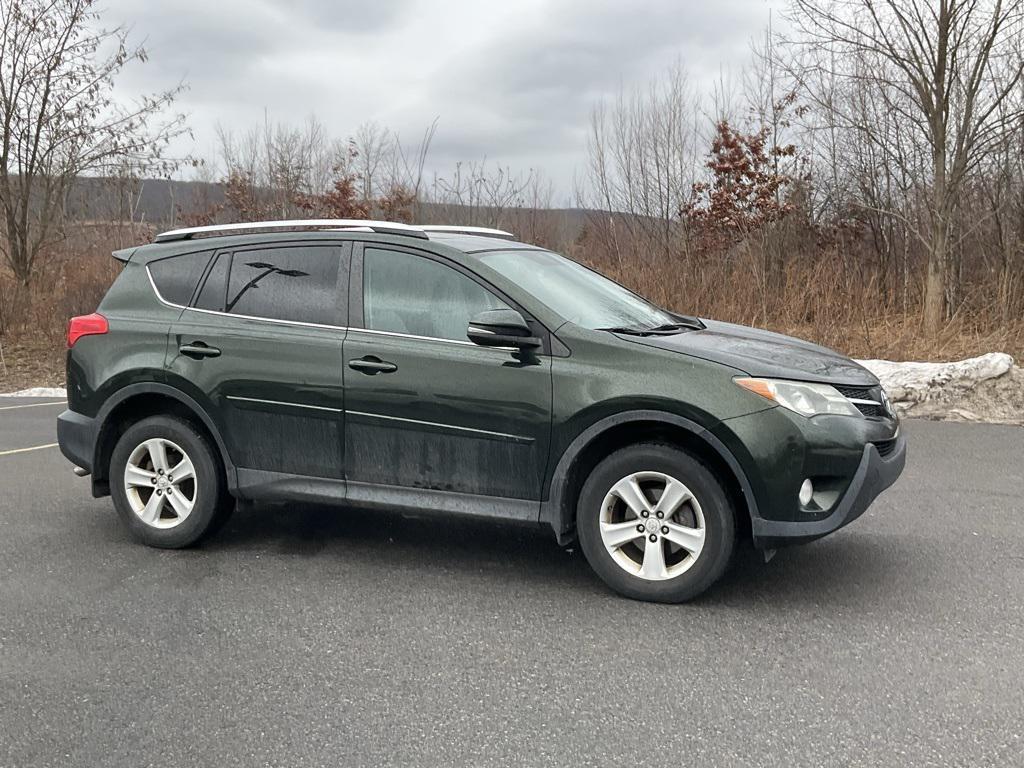 used 2013 Toyota RAV4 car, priced at $13,975