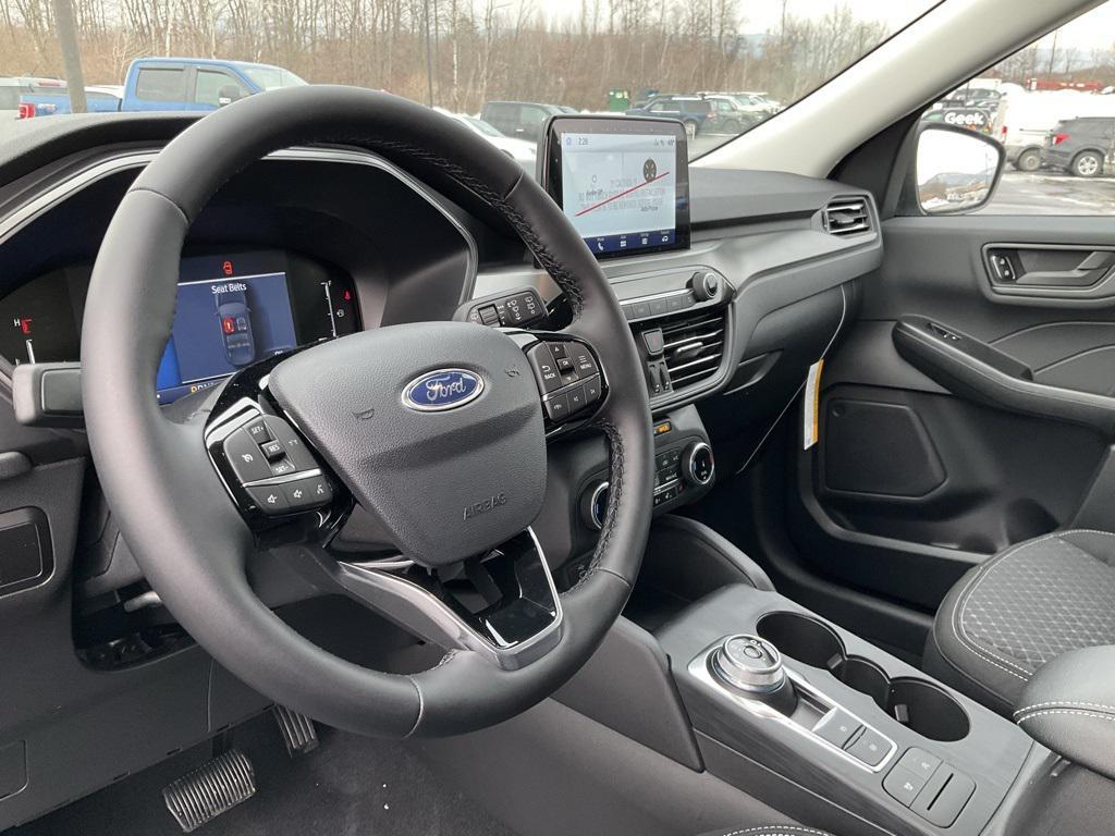 new 2026 Ford Escape car, priced at $32,674