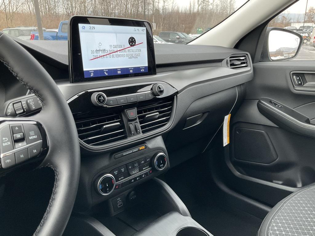 new 2026 Ford Escape car, priced at $32,674