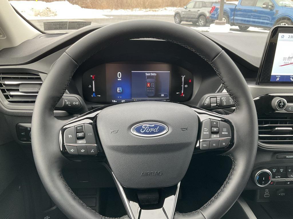 new 2026 Ford Escape car, priced at $32,674
